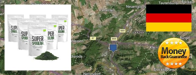 Wo kaufen Spirulina Powder online Jena, Germany