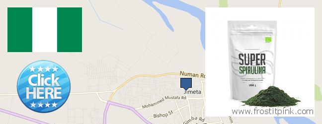 Where to Buy Spirulina Powder online Jimeta, Nigeria