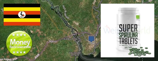 Where to Buy Spirulina Powder online Jinja, Uganda