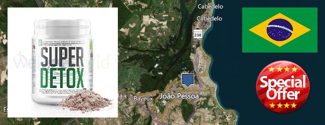 Wo kaufen Spirulina Powder online Joao Pessoa, Brazil