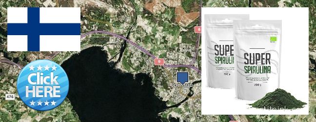 Where to Buy Spirulina Powder online Joensuu, Finland