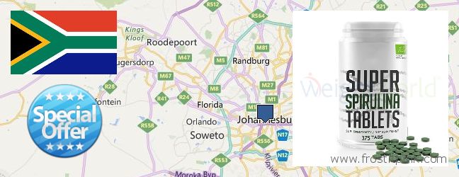Waar te koop Spirulina Powder online Johannesburg, South Africa