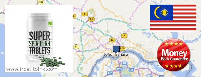 Where to Buy Spirulina Powder online Johor Bahru, Malaysia