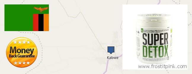 Where to Buy Spirulina Powder online Kabwe, Zambia