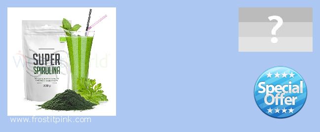 Jälleenmyyjät Spirulina Powder verkossa Kalininskiy, Russia