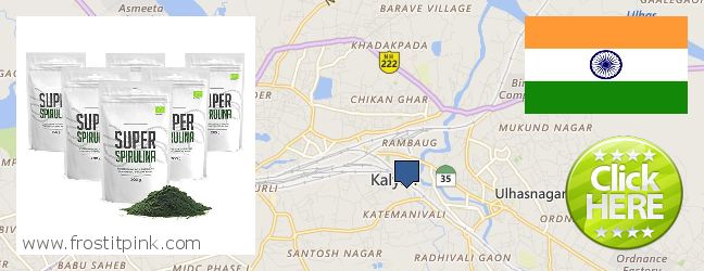 Where Can You Buy Spirulina Powder online Kalyan, India