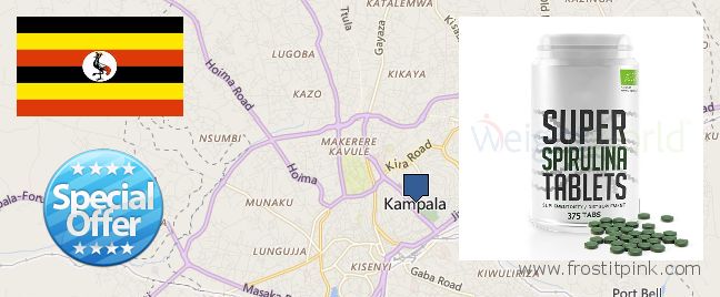 Where to Buy Spirulina Powder online Kampala, Uganda