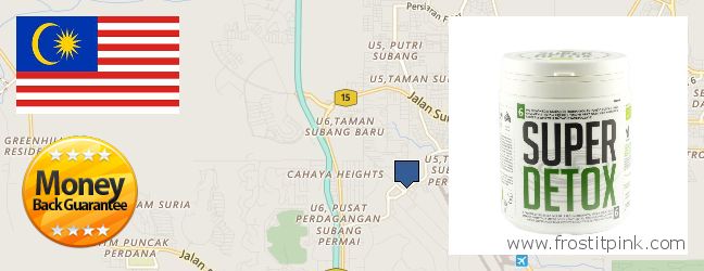 Where to Buy Spirulina Powder online Kampung Baru Subang, Malaysia