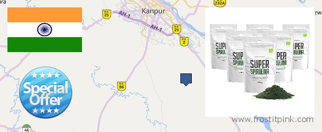 Where to Buy Spirulina Powder online Kanpur, India