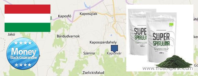 Къде да закупим Spirulina Powder онлайн Kaposvár, Hungary