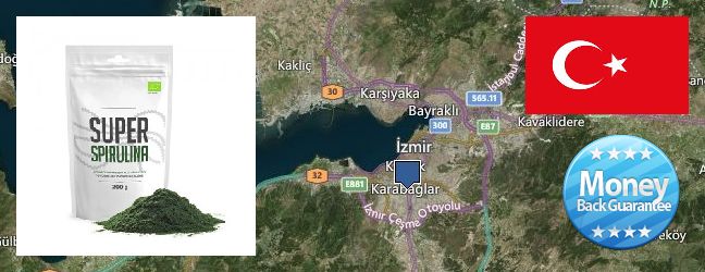 Best Place to Buy Spirulina Powder online Karabaglar, Turkey