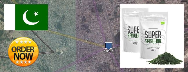 Where to Buy Spirulina Powder online Kasur, Pakistan