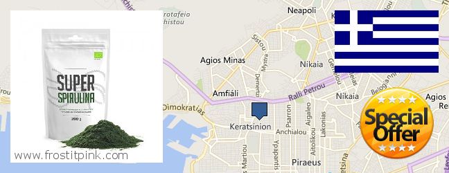 Where Can I Buy Spirulina Powder online Keratsini, Greece