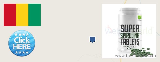 Where to Buy Spirulina Powder online Kindia, Guinea