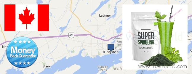 Best Place to Buy Spirulina Powder online Kingston, Canada