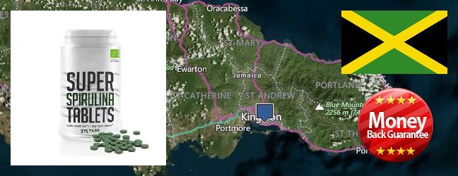 Where to Buy Spirulina Powder online Kingston, Jamaica