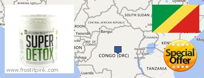 Purchase Spirulina Powder online Kinshasa, Congo