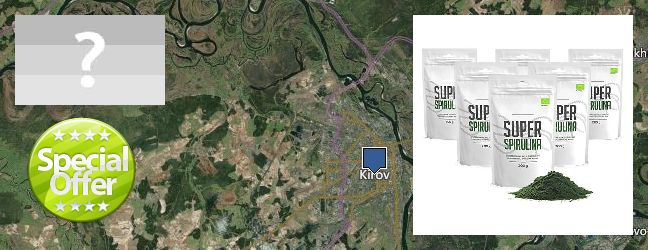 Kde kúpiť Spirulina Powder on-line Kirov, Russia