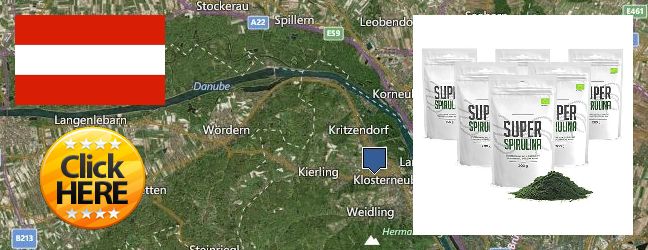 Where to Purchase Spirulina Powder online Klosterneuburg, Austria