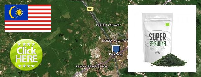 Where to Buy Spirulina Powder online Kluang, Malaysia