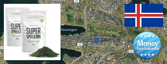 Best Place to Buy Spirulina Powder online Kopavogur, Iceland