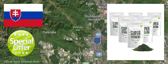 Gdzie kupić Spirulina Powder w Internecie Kosice, Slovakia