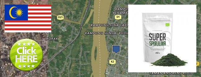 Where to Buy Spirulina Powder online Kota Bharu, Malaysia
