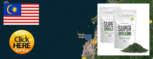 Where to Buy Spirulina Powder online Kota Kinabalu, Malaysia