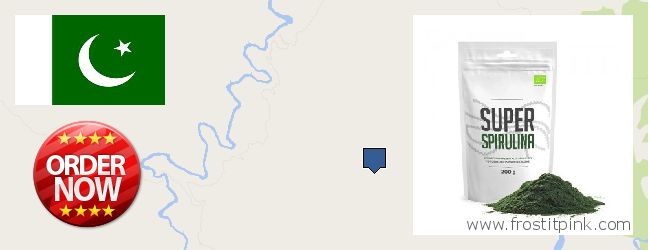 Where to Buy Spirulina Powder online Kotli, Pakistan