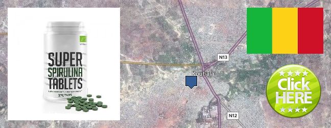 Where to Buy Spirulina Powder online Koutiala, Mali