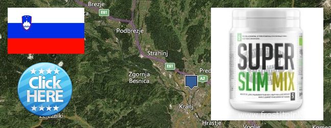 Hol lehet megvásárolni Spirulina Powder online Kranj, Slovenia