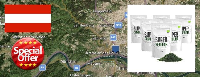 Hol lehet megvásárolni Spirulina Powder online Krems, Austria