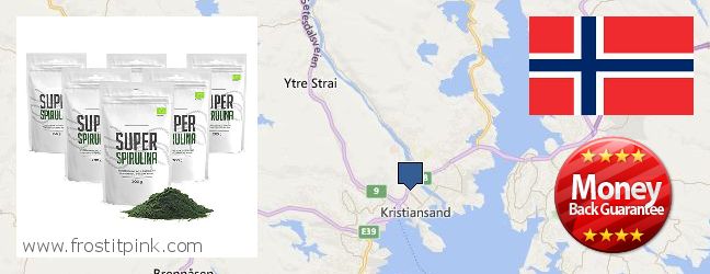 Hvor kjøpe Spirulina Powder online Kristiansand, Norway