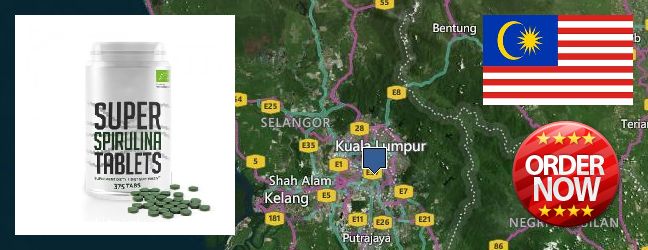 Where to Purchase Spirulina Powder online Kuala Lumpur, Malaysia