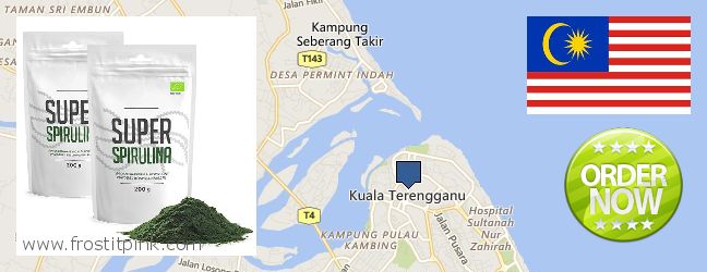 Where to Buy Spirulina Powder online Kuala Terengganu, Malaysia