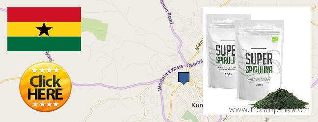 Where to Buy Spirulina Powder online Kumasi, Ghana