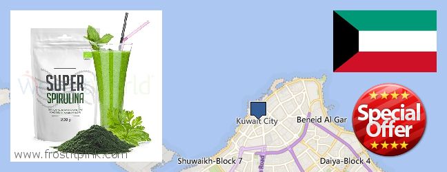 Where Can You Buy Spirulina Powder online Kuwait City, Kuwait