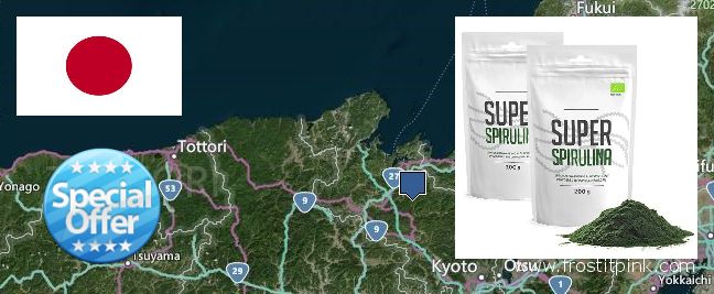 Purchase Spirulina Powder online Kyoto, Japan