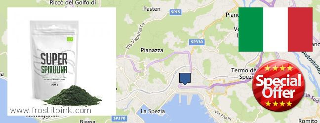 Πού να αγοράσετε Spirulina Powder σε απευθείας σύνδεση La Spezia, Italy