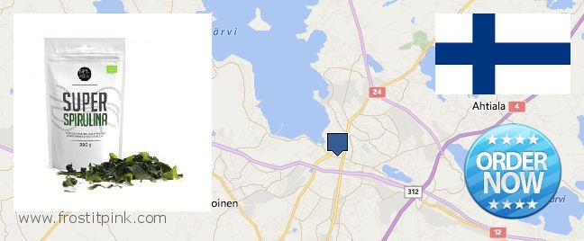 Where to Buy Spirulina Powder online Lahti, Finland