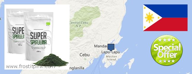 Where to Buy Spirulina Powder online Lapu-Lapu City, Philippines