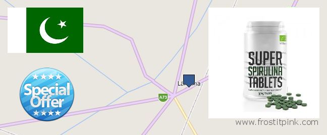 Where Can You Buy Spirulina Powder online Larkana, Pakistan