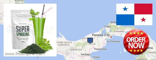 Where to Buy Spirulina Powder online Las Cumbres, Panama