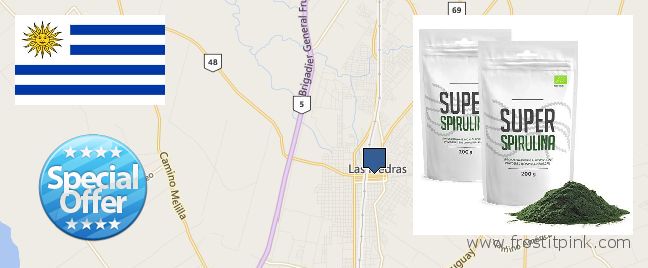 Dónde comprar Spirulina Powder en linea Las Piedras, Uruguay