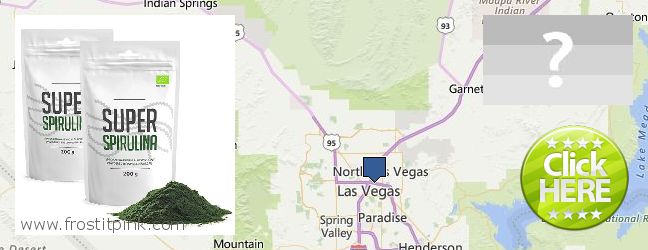 Kde kúpiť Spirulina Powder on-line Las Vegas, USA