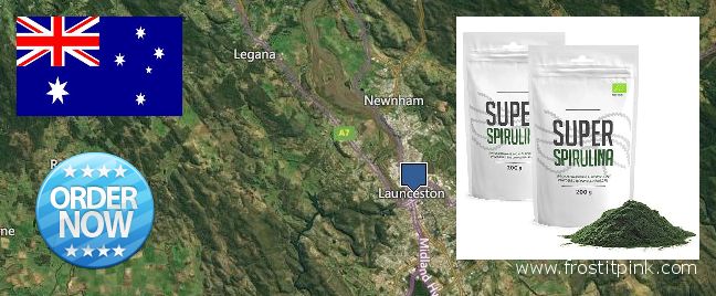 Πού να αγοράσετε Spirulina Powder σε απευθείας σύνδεση Launceston, Australia