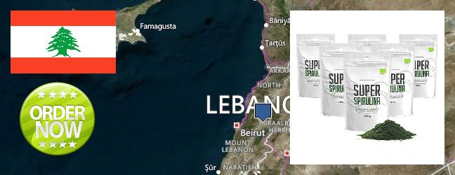 Dove acquistare Spirulina Powder in linea Lebanon