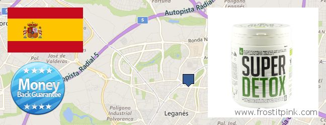 Where to Buy Spirulina Powder online Leganes, Spain