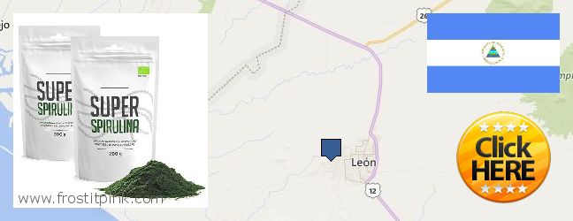 Where to Buy Spirulina Powder online Leon, Nicaragua