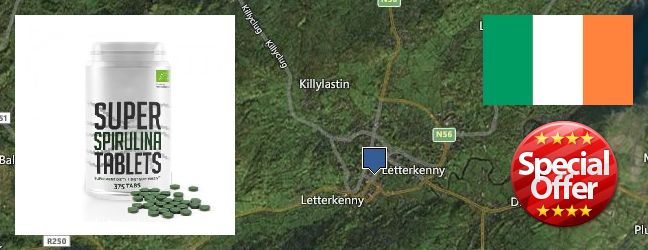 Where to Buy Spirulina Powder online Letterkenny, Ireland